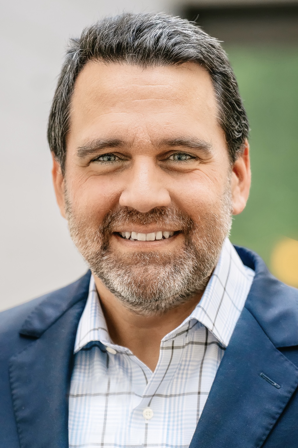 Danny Scalise Headshot